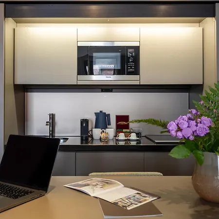 Nj & San Pietro All'orto 6 Appartement Milaan