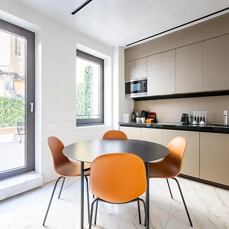 Lägenhet Nj & San Pietro All'orto 6