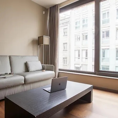 Apartmán Nj & San Pietro All'orto 6 Milán