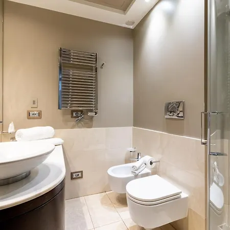 Apartmán Nj & San Pietro All'orto 6 Milán