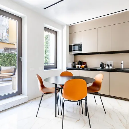 Nj & San Pietro All'orto 6 Appartement Milaan