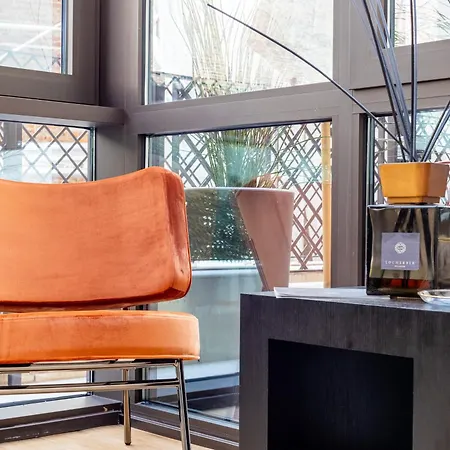 Lägenhet Nj & San Pietro All'orto 6