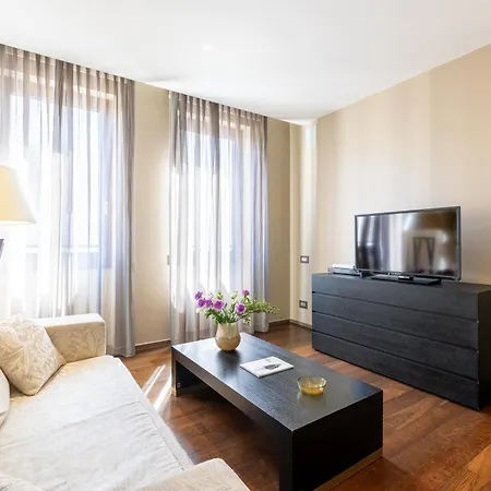 Lägenhet Nj & San Pietro All'orto 6 Milano