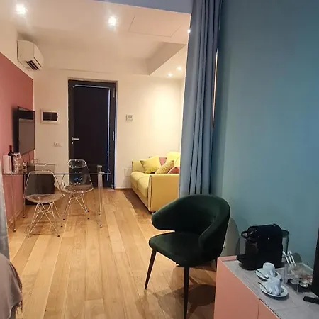 Nj & San Pietro All'orto 6 Appartement