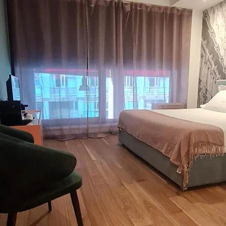 Nj & San Pietro All'orto 6 Appartement