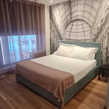 Appartement Nj & San Pietro All'orto 6 *